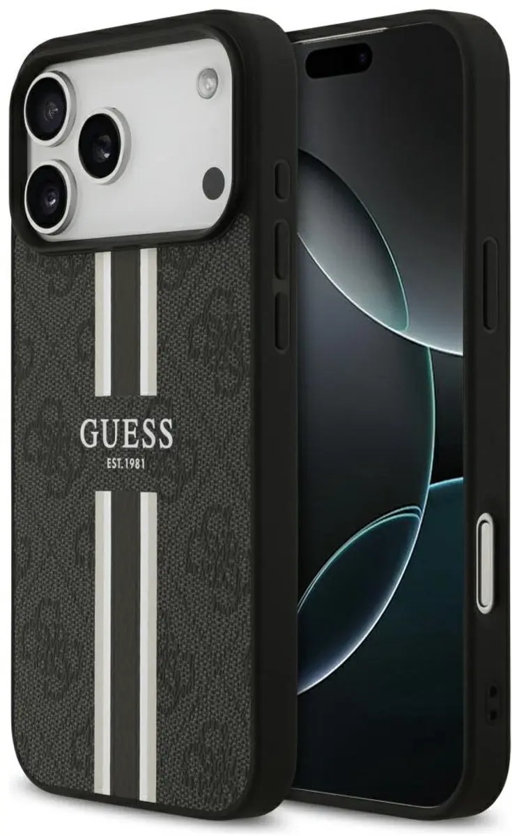 GUESS Hoesje iPhone 17 Pro Max