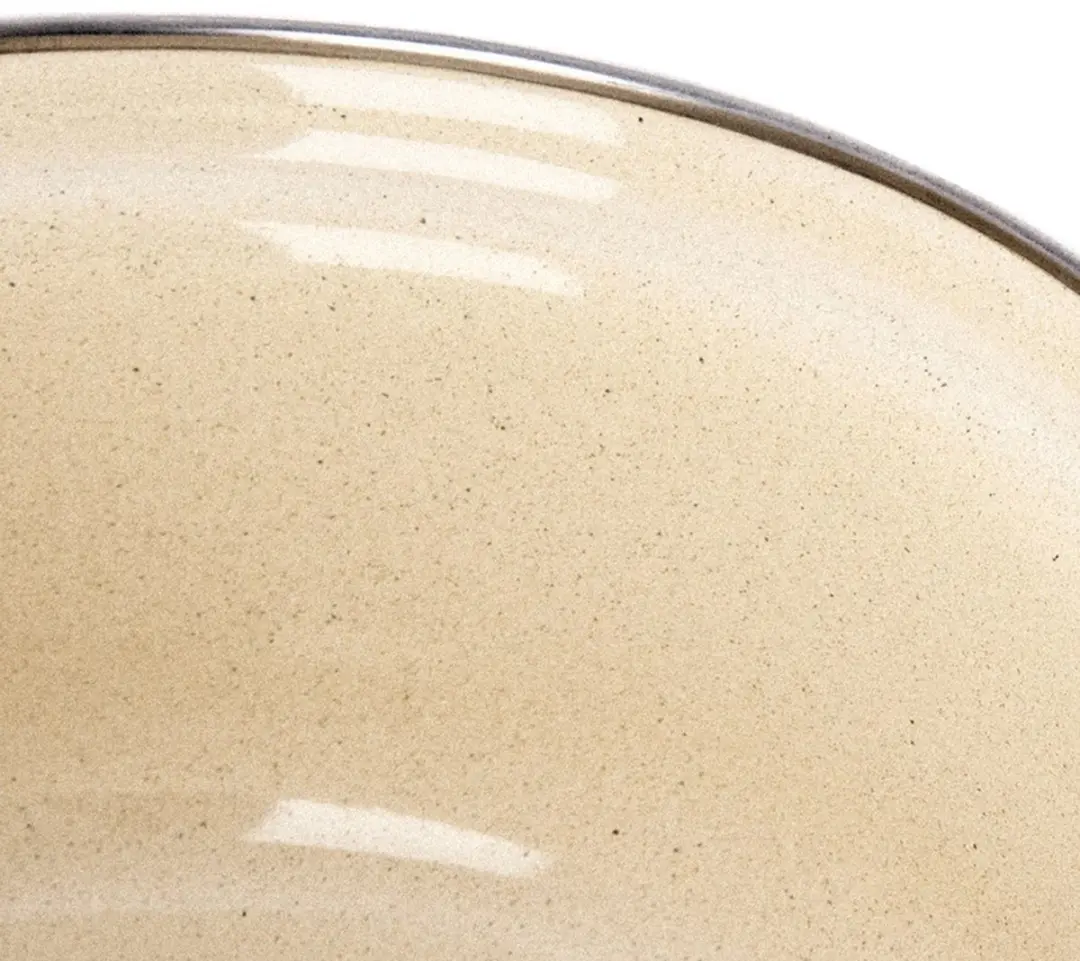 Orion Brown Serie Geëmailleerde Pan 32cm - 11,5L - afbeelding 6 van 6