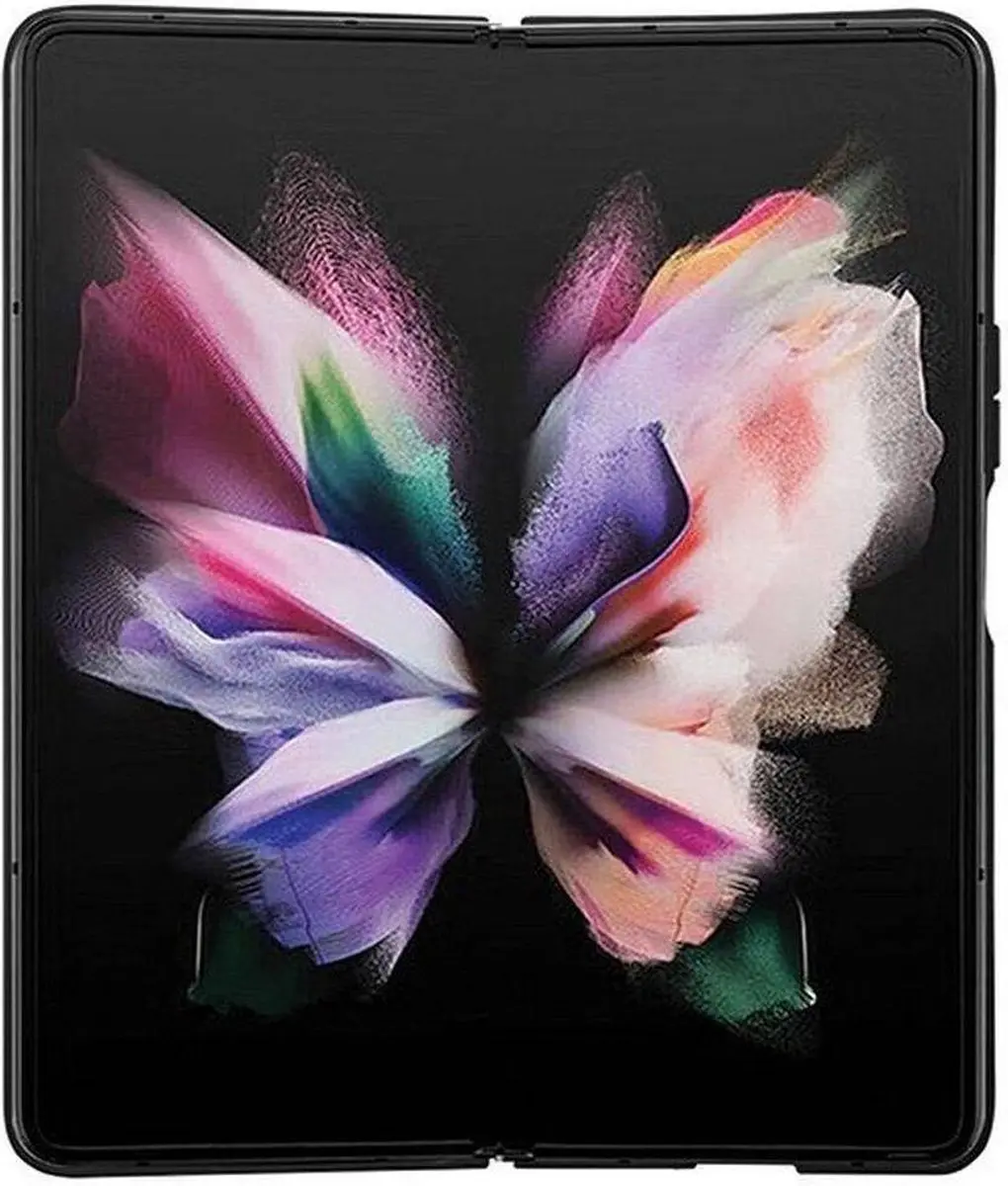 Guess Samsung Galaxy Z Fold 5 Hoesje Charm Grijs
