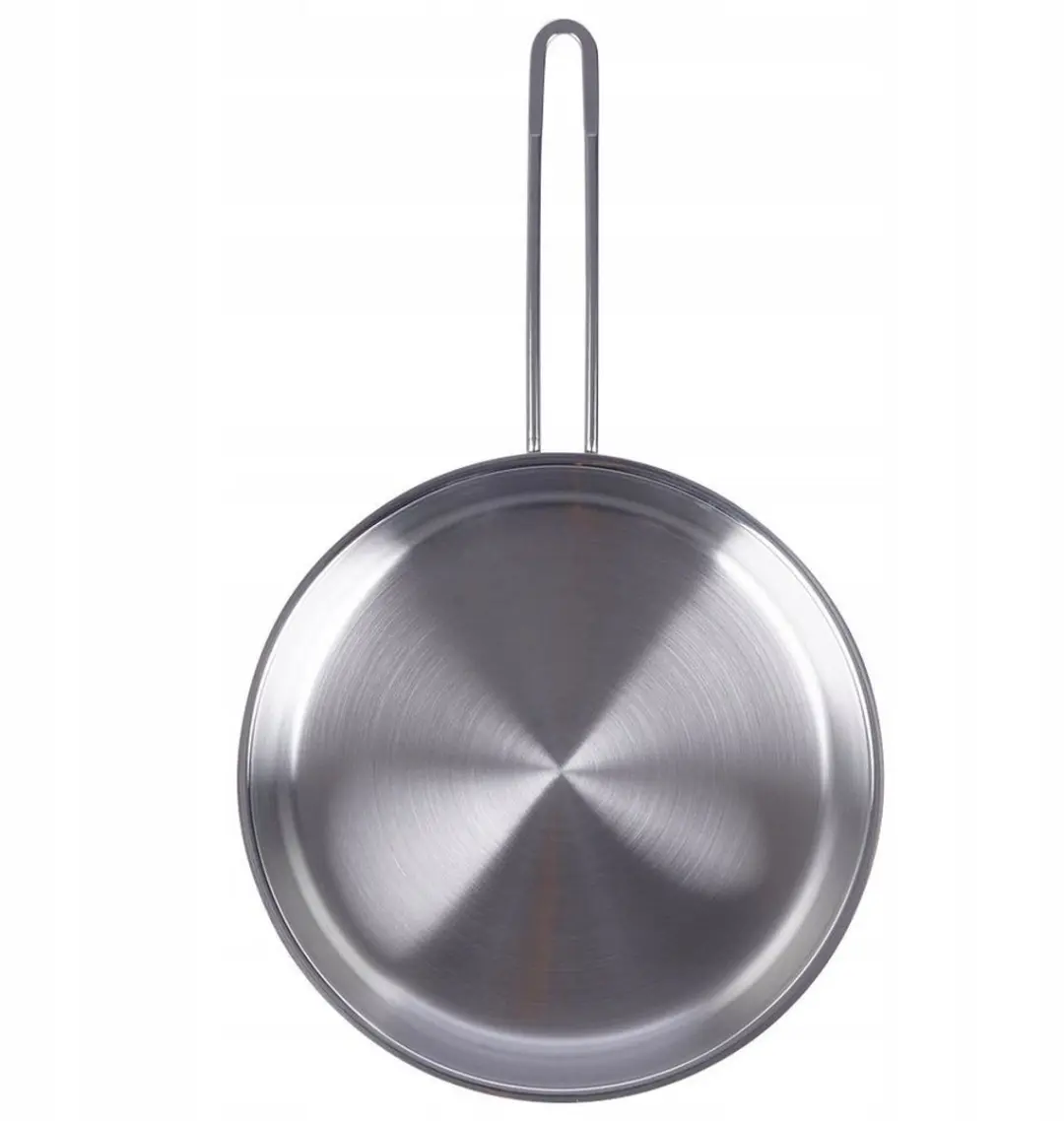 Orion Anett RVS Koekenpan 26cm - Silver