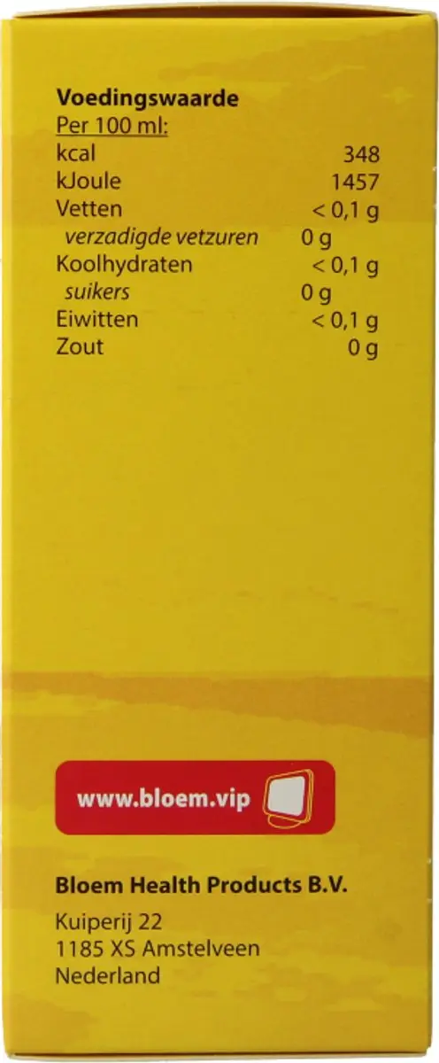 Bloem Rusta Voedingssupplement 100ml