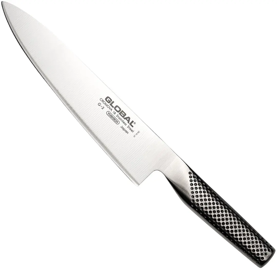 Global Messenset G8788 - 4-delig RVS