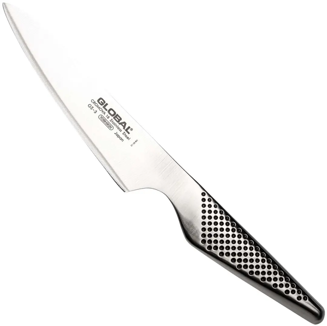 Global Messenset G8788 - 4-delig RVS