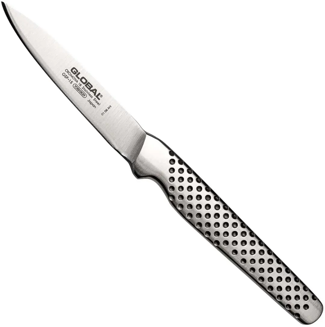 Global Messenset G8788 - 4-delig RVS