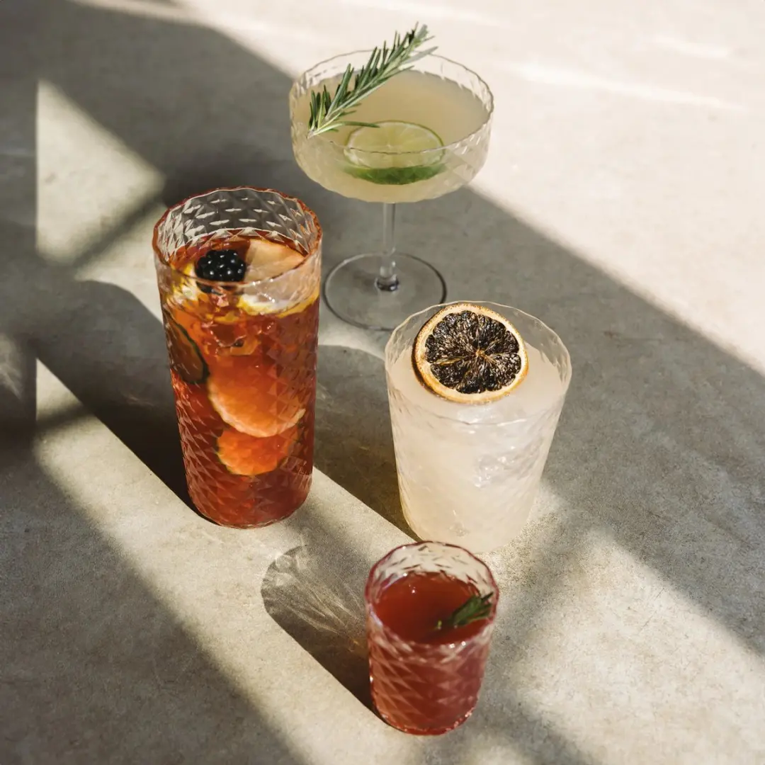 Zafferano Veneziano Mixology Longdrink - 4 Stuks VN01200