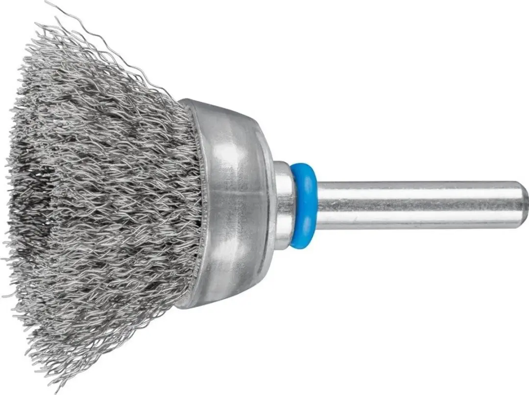 Pferd 3010/6 Inox Potborstels RVS 0.20mm