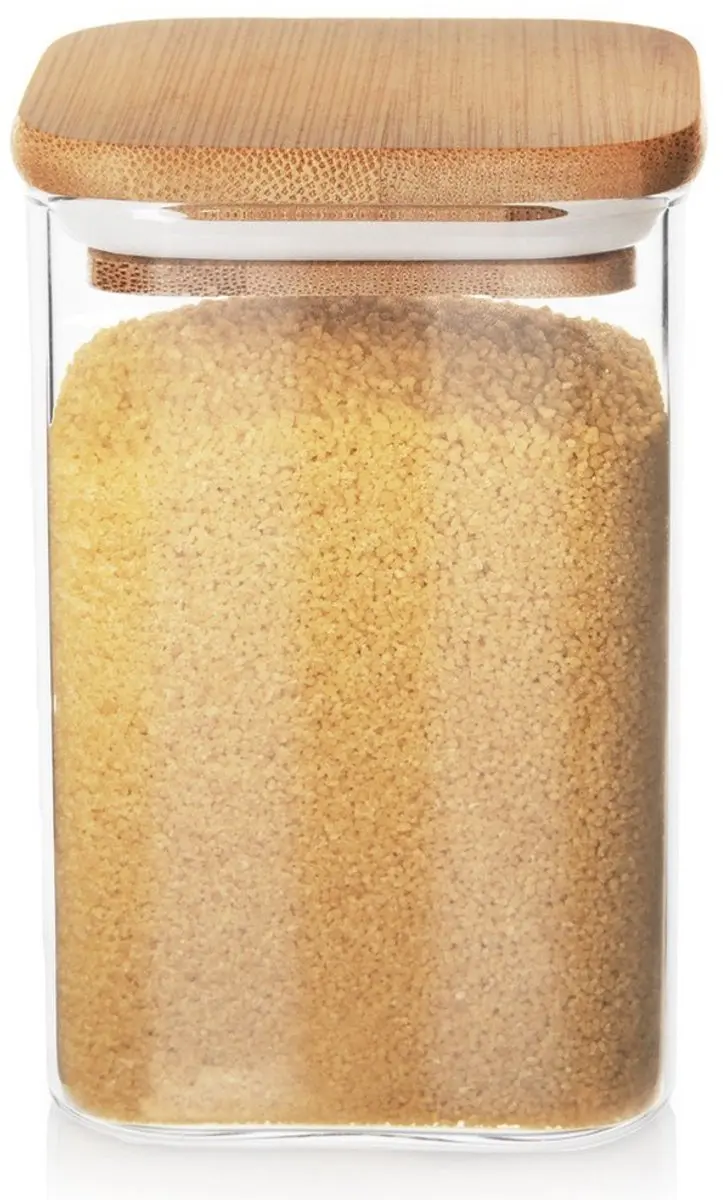 Orion Glazen Droogwaren Container 1,1L