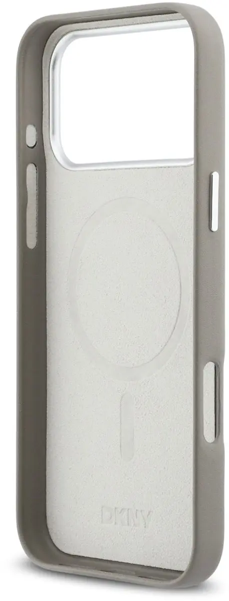 DKNY iPhone 17 Pro Max Hoesje Beige - MagSafe - afbeelding 6 van 6