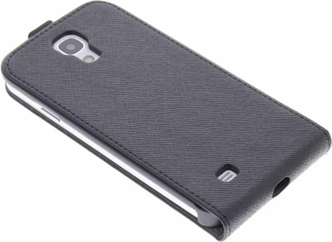 GUESS Studded Flip Case i950000800 - Samsung Galaxy S4 - Zwart - afbeelding 2 van 5