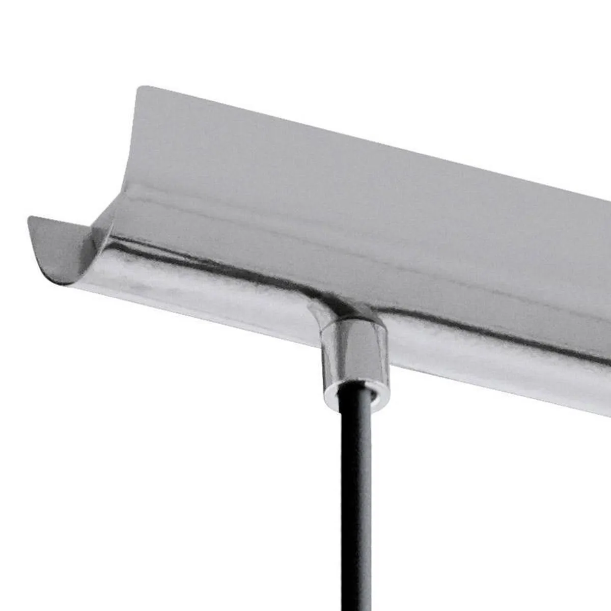 Eglo Rocamar Hanglamp E27 - 5 Lichts - 78cm - Grijs/Zilver