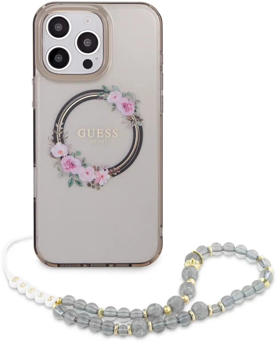 GUESS Back Cover iPhone 16 Pro