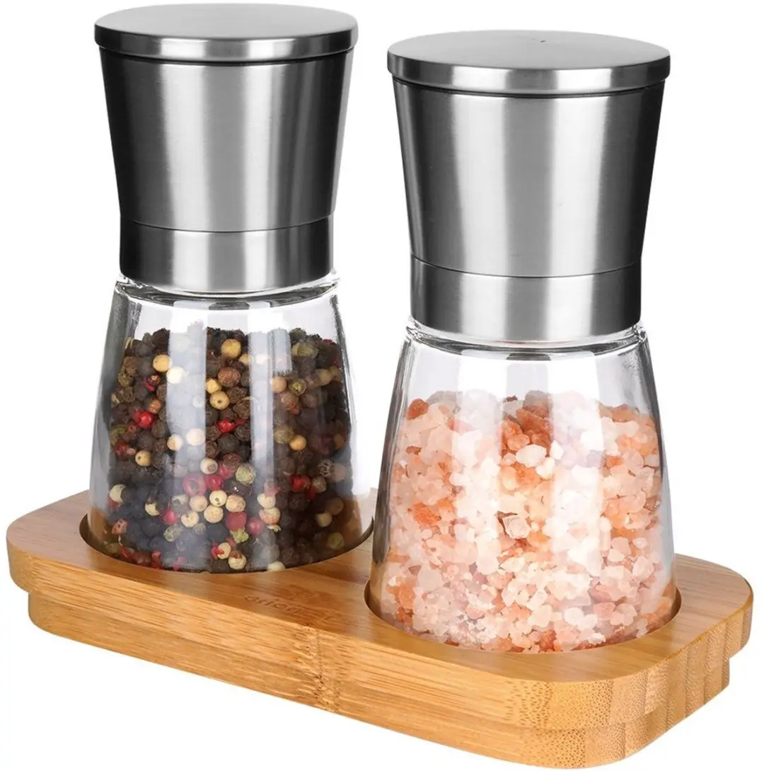 Orion Peper- en Zoutmolen Set 14,5cm