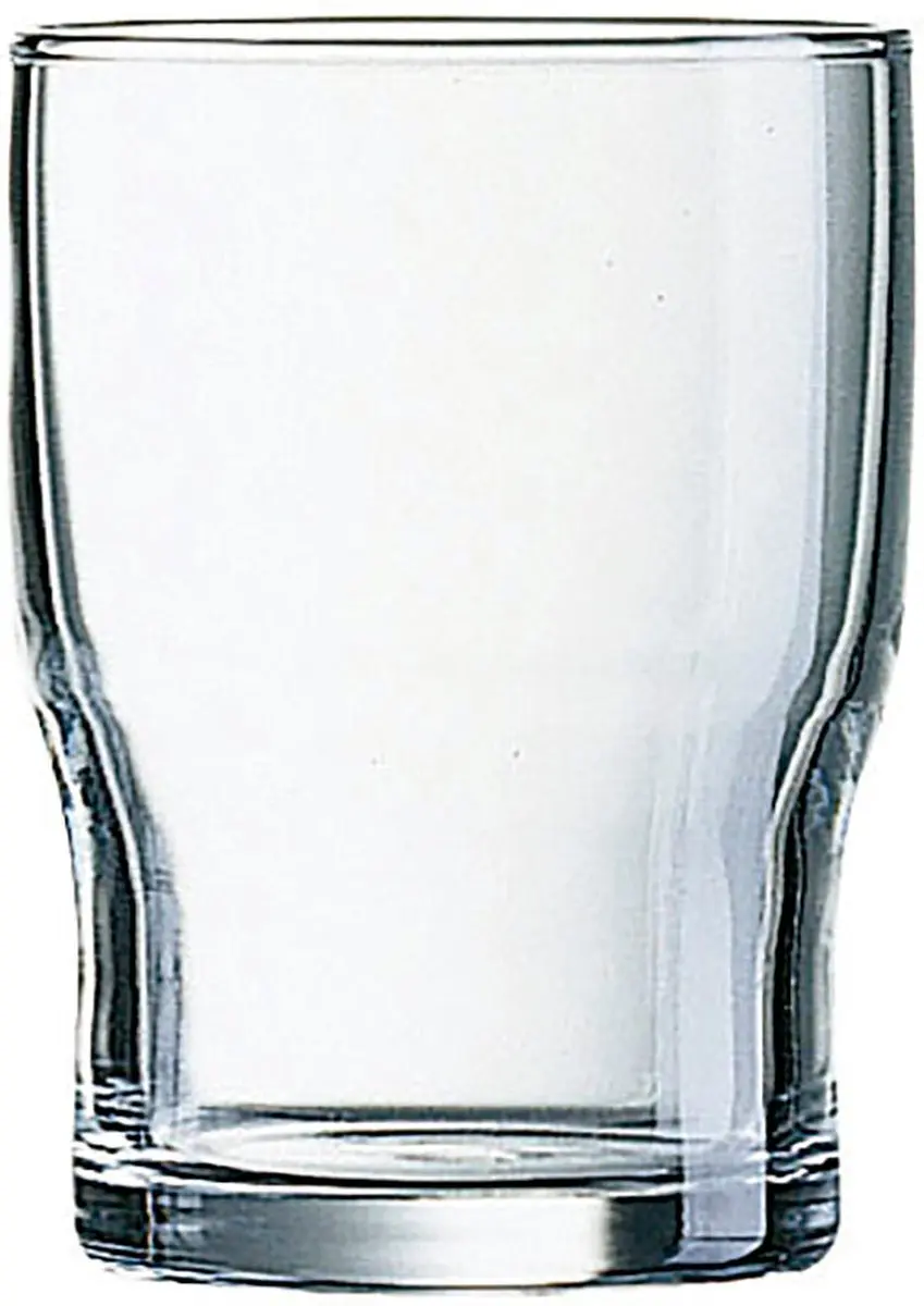Arcoroc Campus Glazenset - 6 Stuks 18cl Transparant