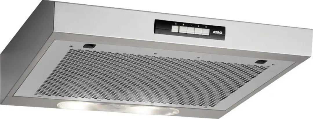 ATAG WO6211AC Afzuigkap 60cm - RVS