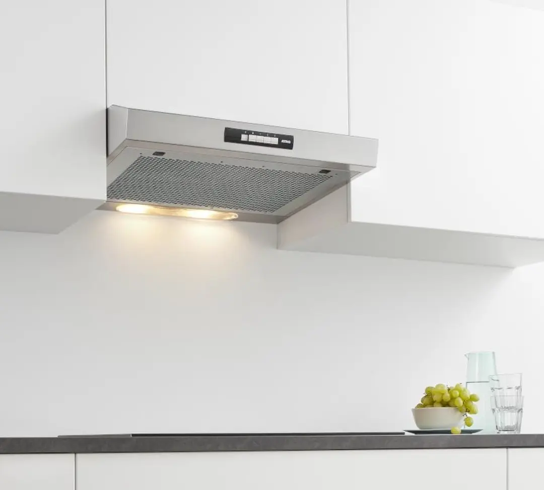 ATAG WO6211AC Afzuigkap 60cm - RVS