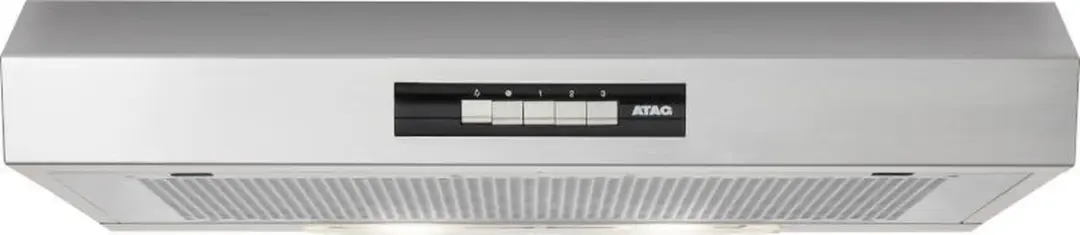 ATAG WO6211AC Afzuigkap 60cm - RVS