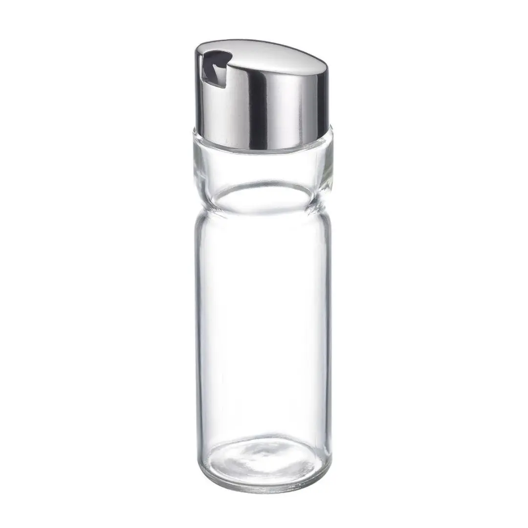 Westmark Wien Olie-en-azijnstel 3-delig - 160ml - Zilver