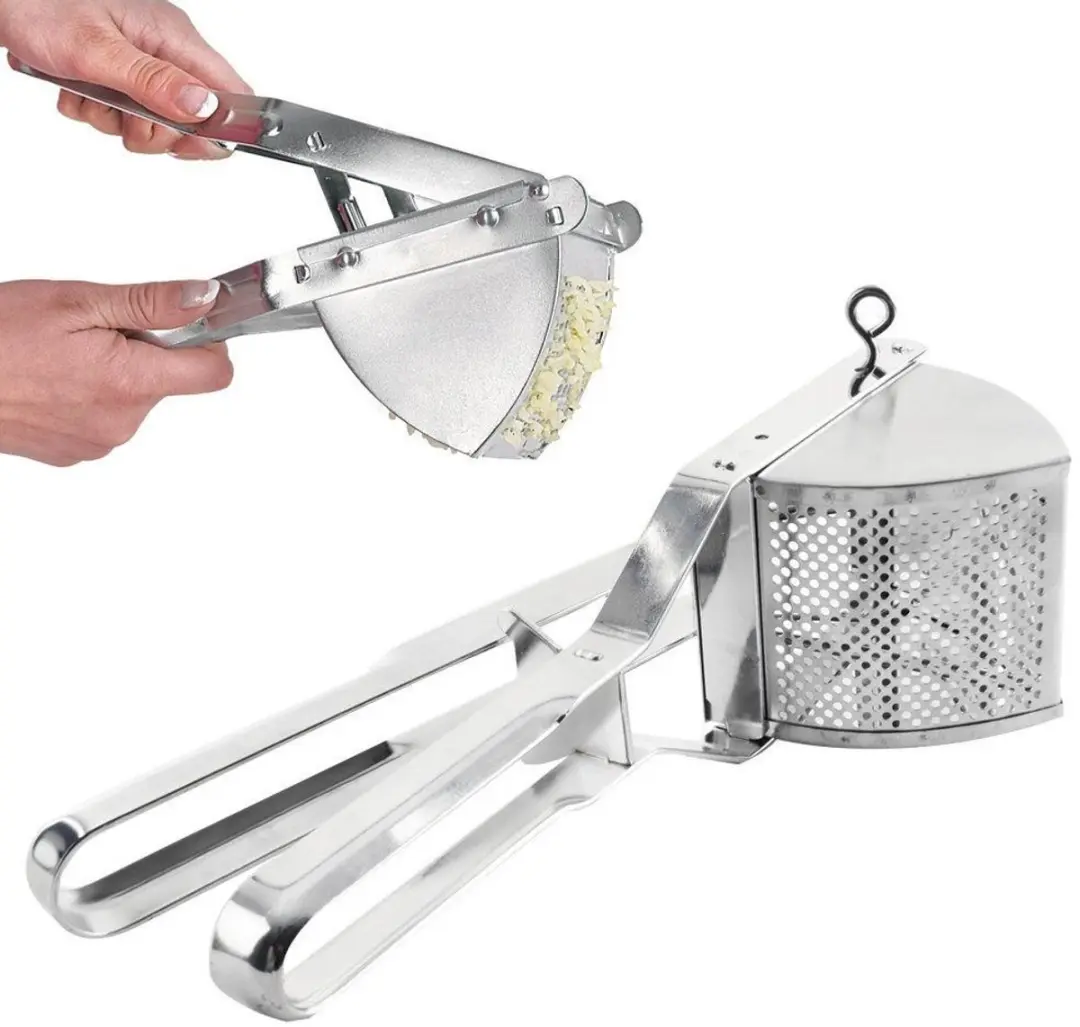 Orion Aardappelstamper Staal 30x12x9,5cm