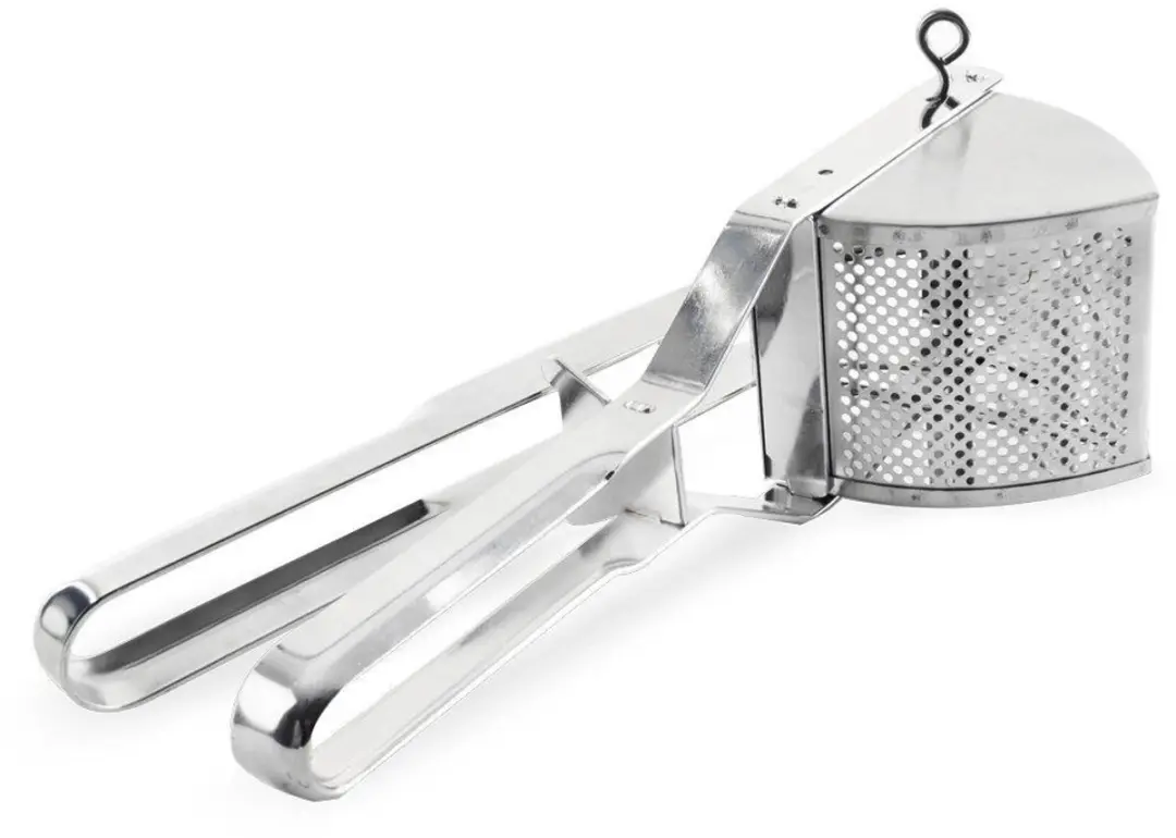 Orion Aardappelstamper Staal 30x12x9,5cm - Zilver