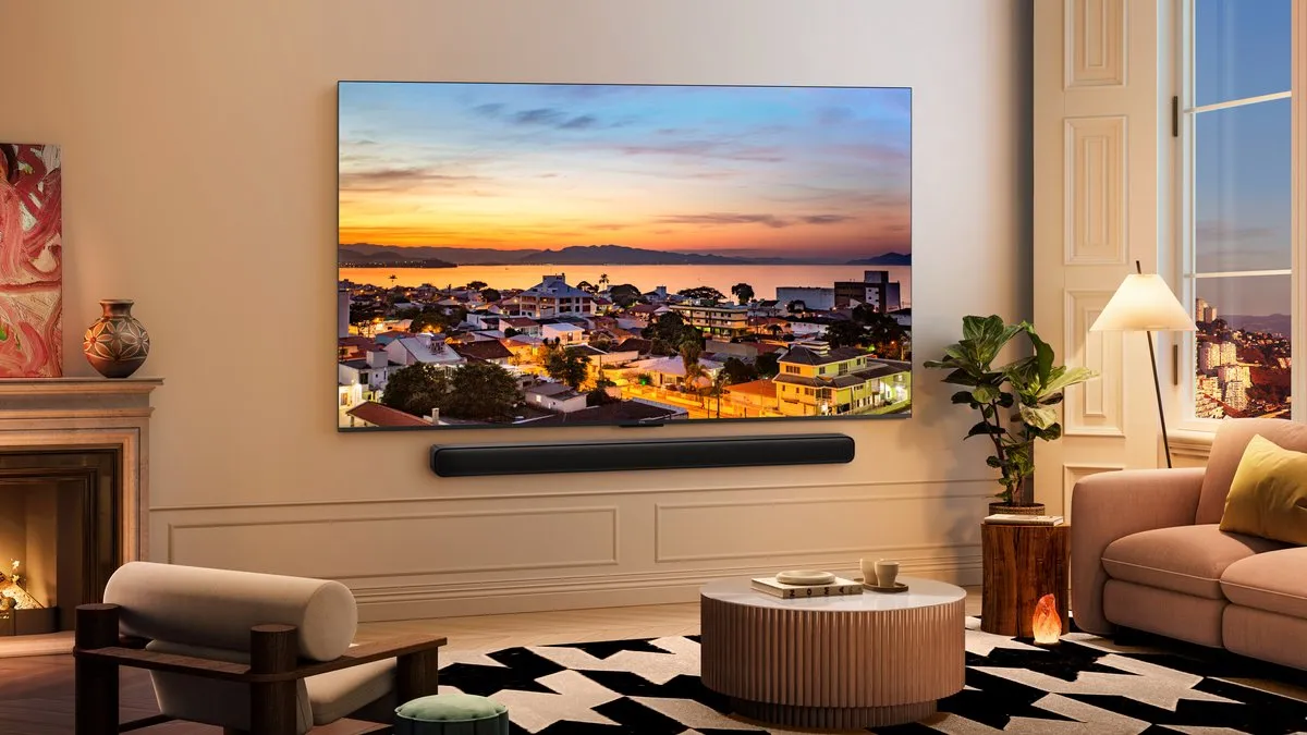 TCL S45H Soundbar 50W - Zwart - afbeelding 6 van 6