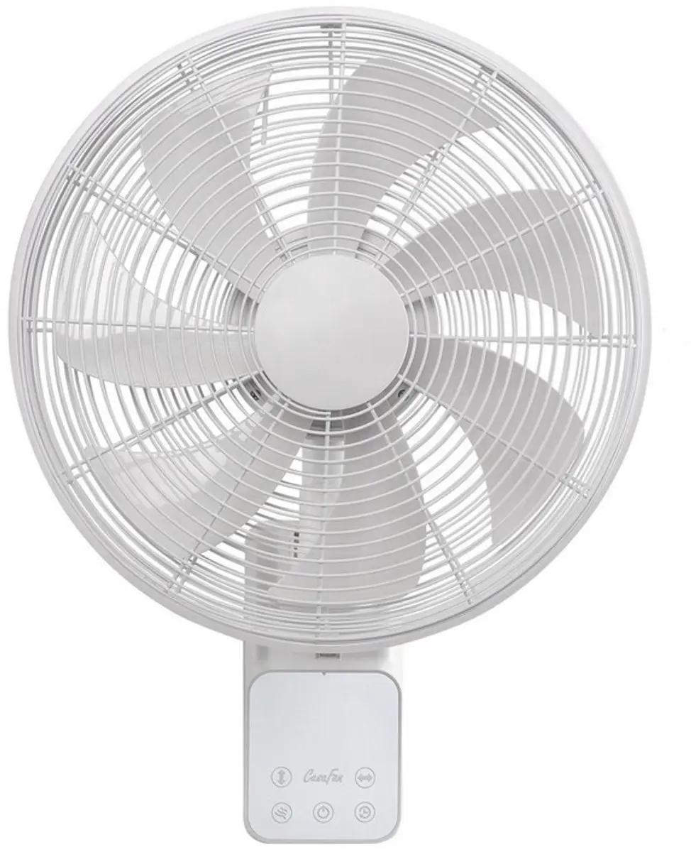 Casafan AIROS ECO DESIGN Wandventilator 74016 - Wit