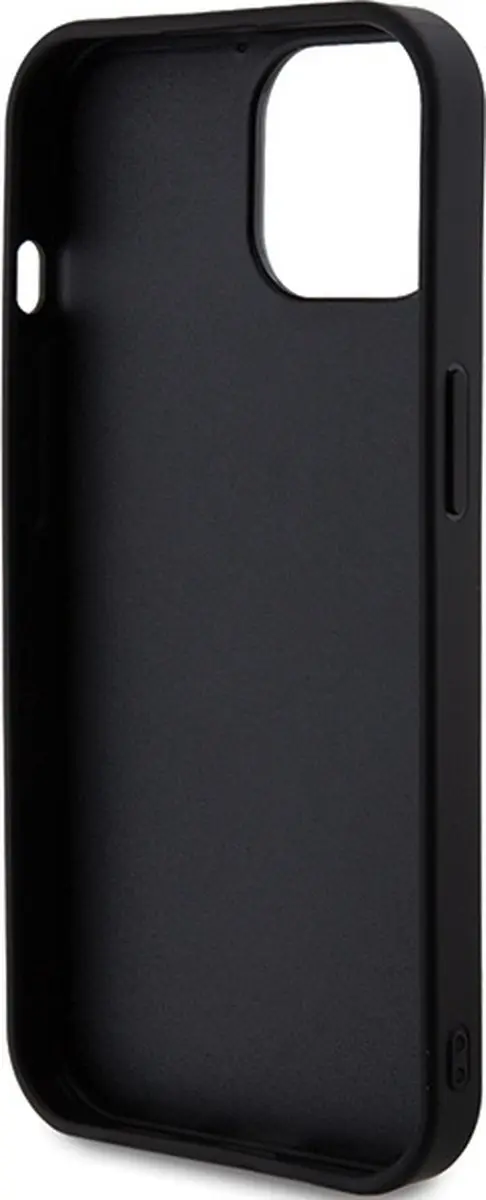 Guess Goud Hoesje iPhone 15 - Rhinestones - afbeelding 6 van 6