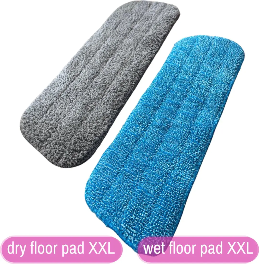 Nimbus Magic Floor Pads XXL Dweildoeken Set