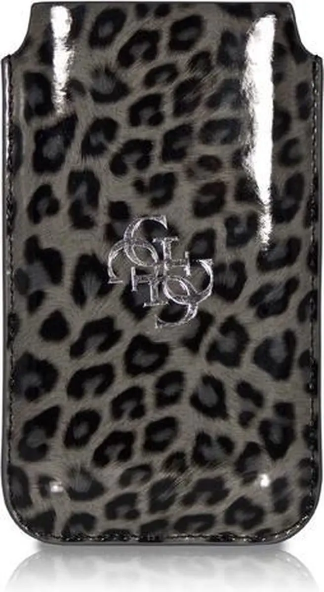 Guess Collection iPhone 4/4S Hoesje
