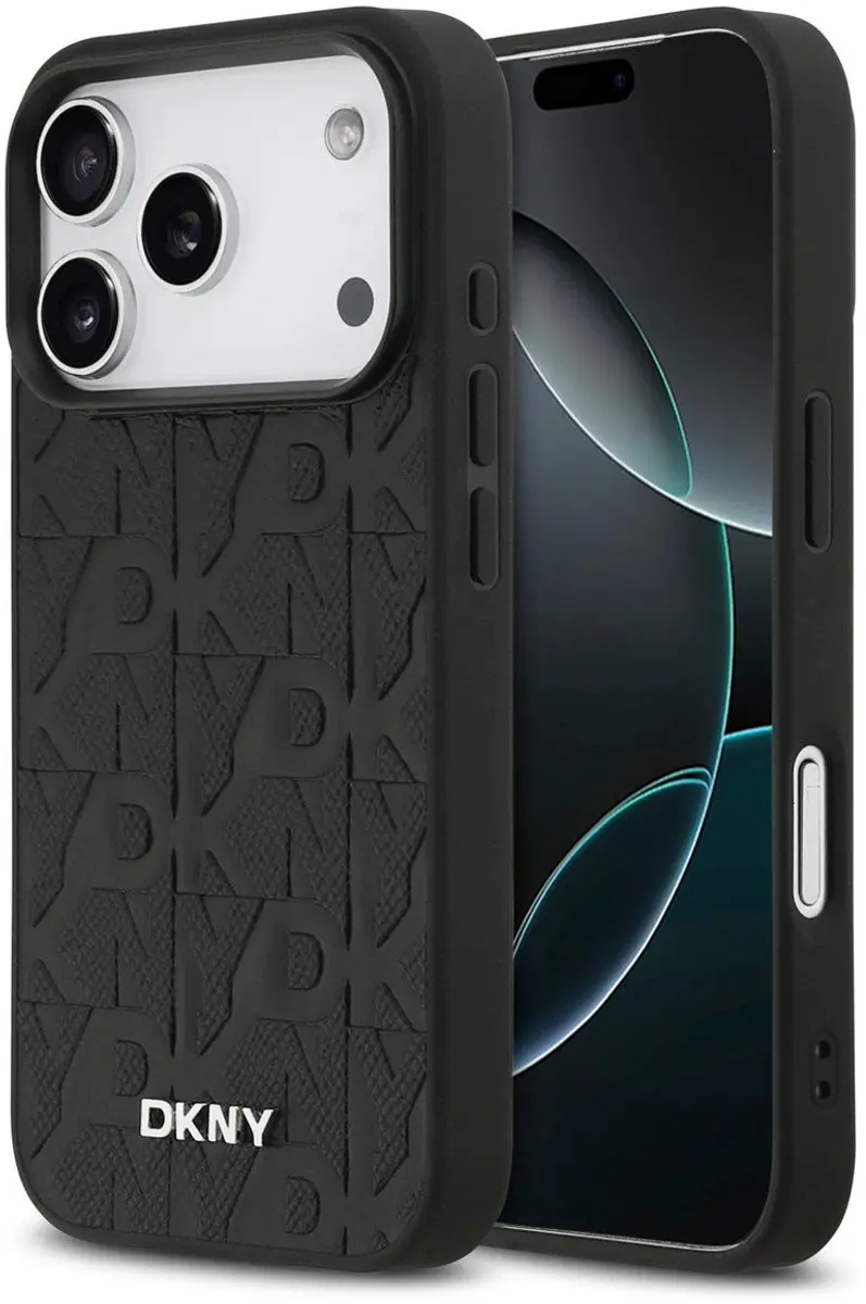 DKNY iPhone 17 Pro Hoesje