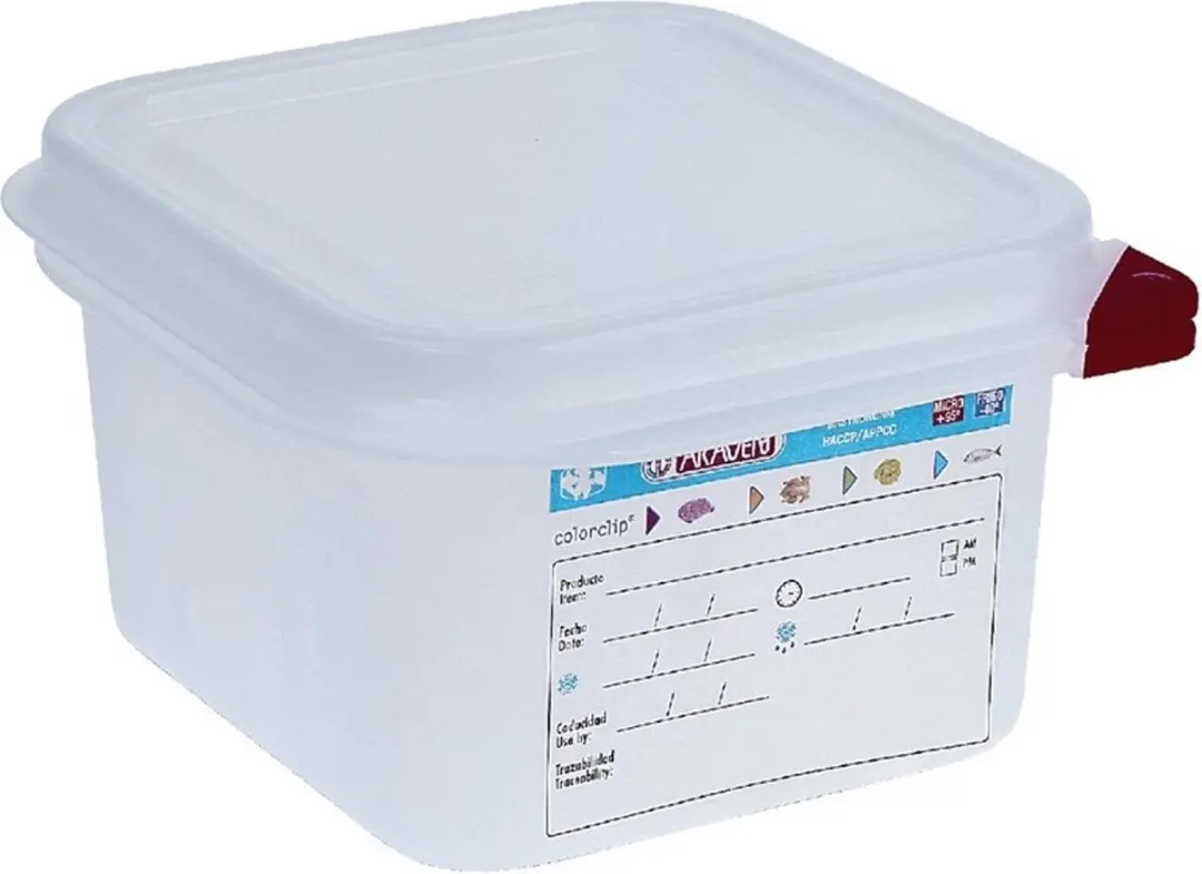 Araven GN 1/6 Voedseldoos 1.7L