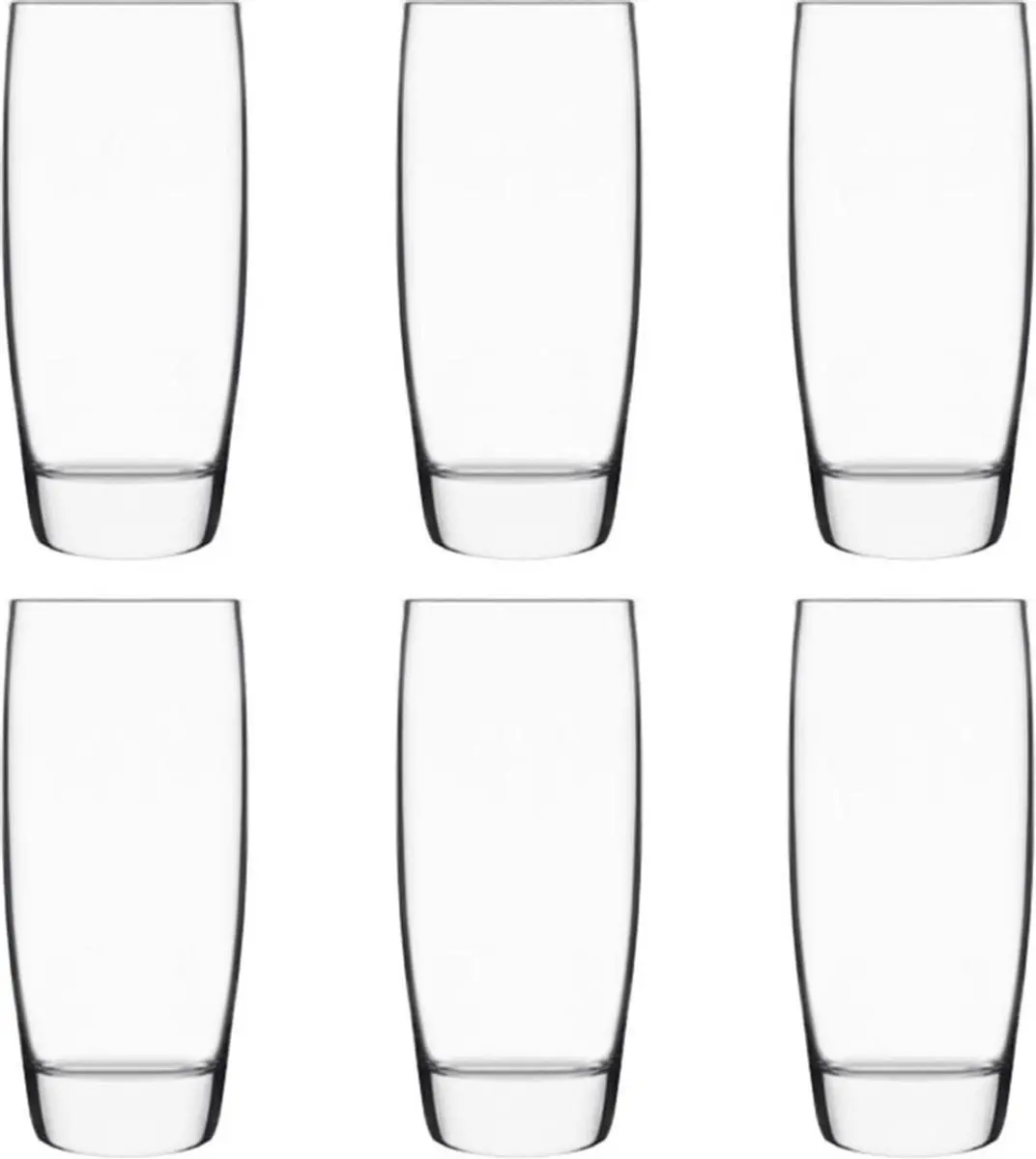 Luigi Bormioli Michelangelo Longdrinkglas 60cl