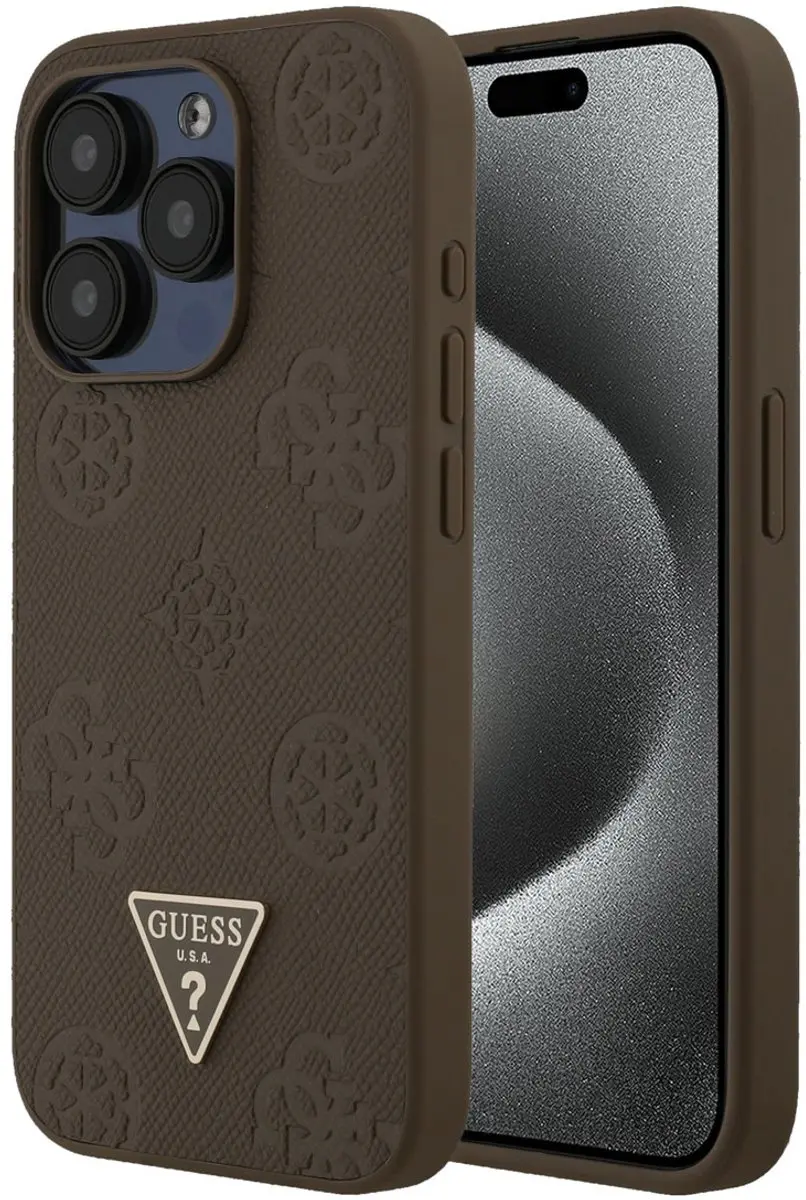 Guess iPhone 15 Pro Hoesje