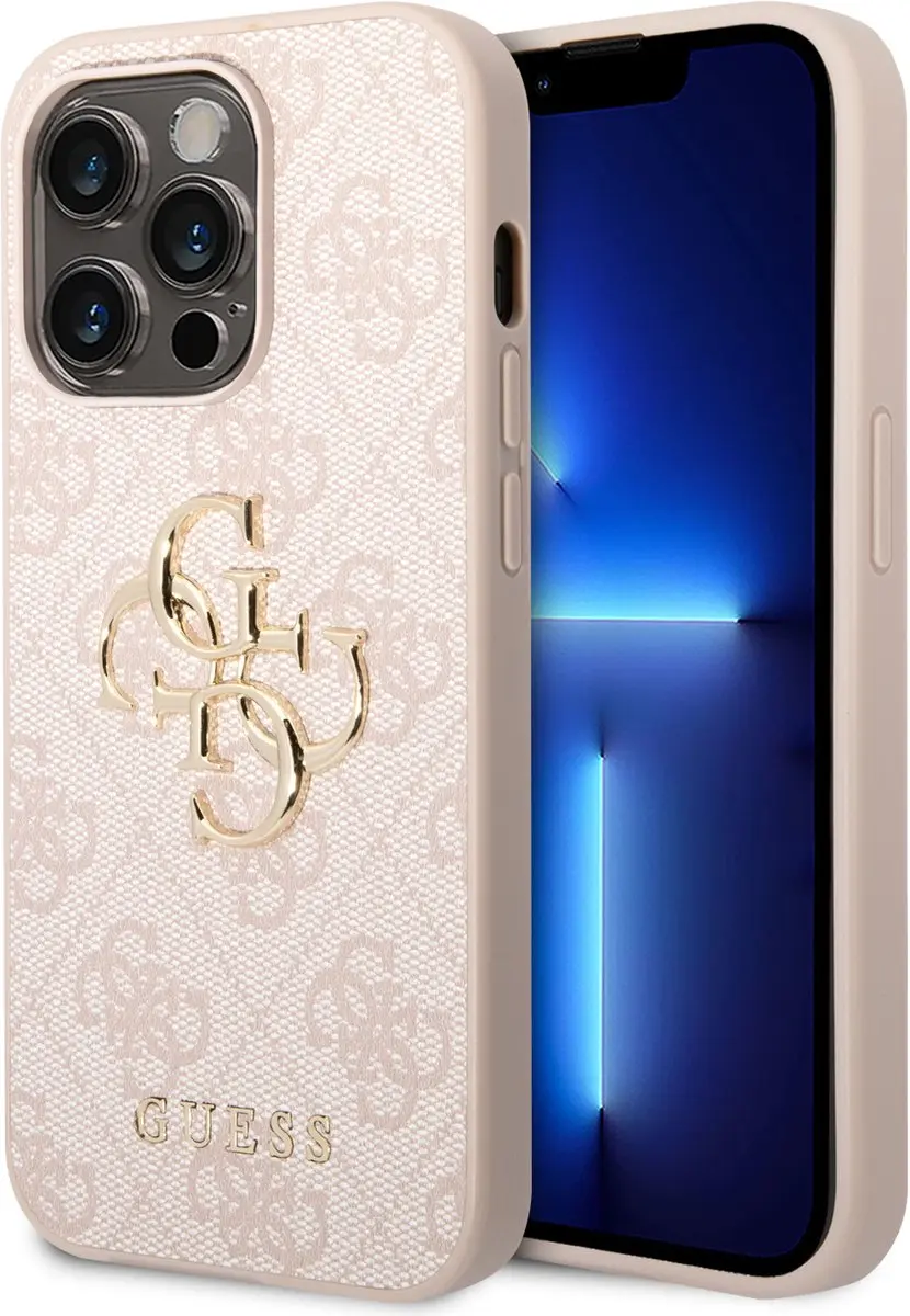 Guess PU Telefoonhoesje iPhone 14 Pro