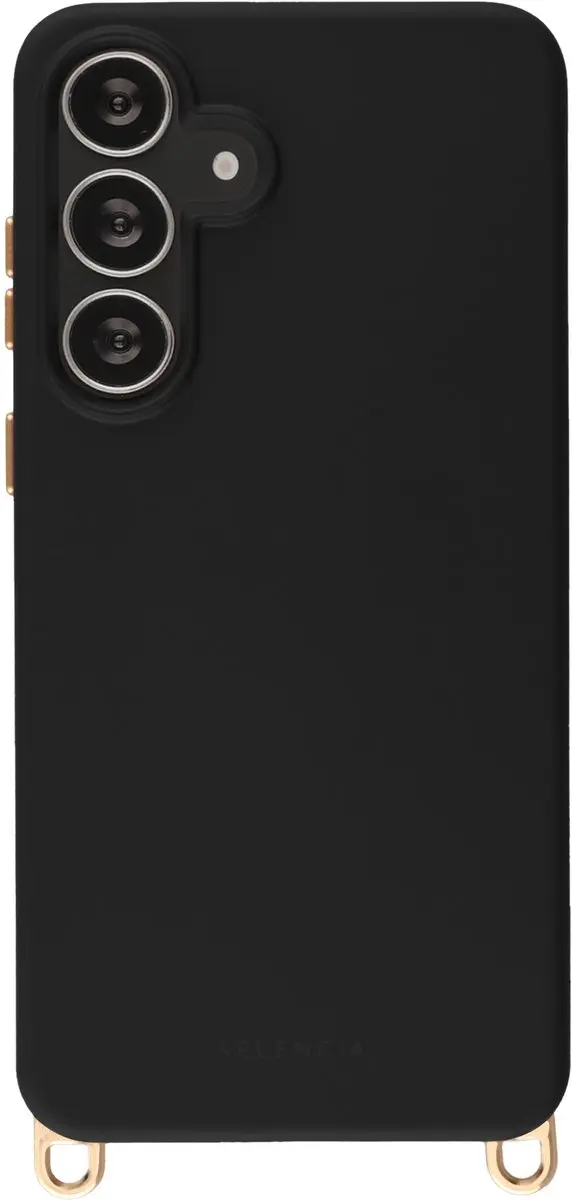 Selencia Hoesje Samsung Galaxy S25 FE