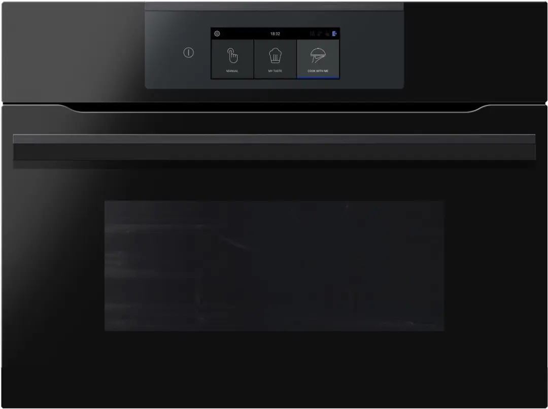 Haier I-Touch Steam Series 6 HWO45NM6OXB1 Inbouwoven 34L