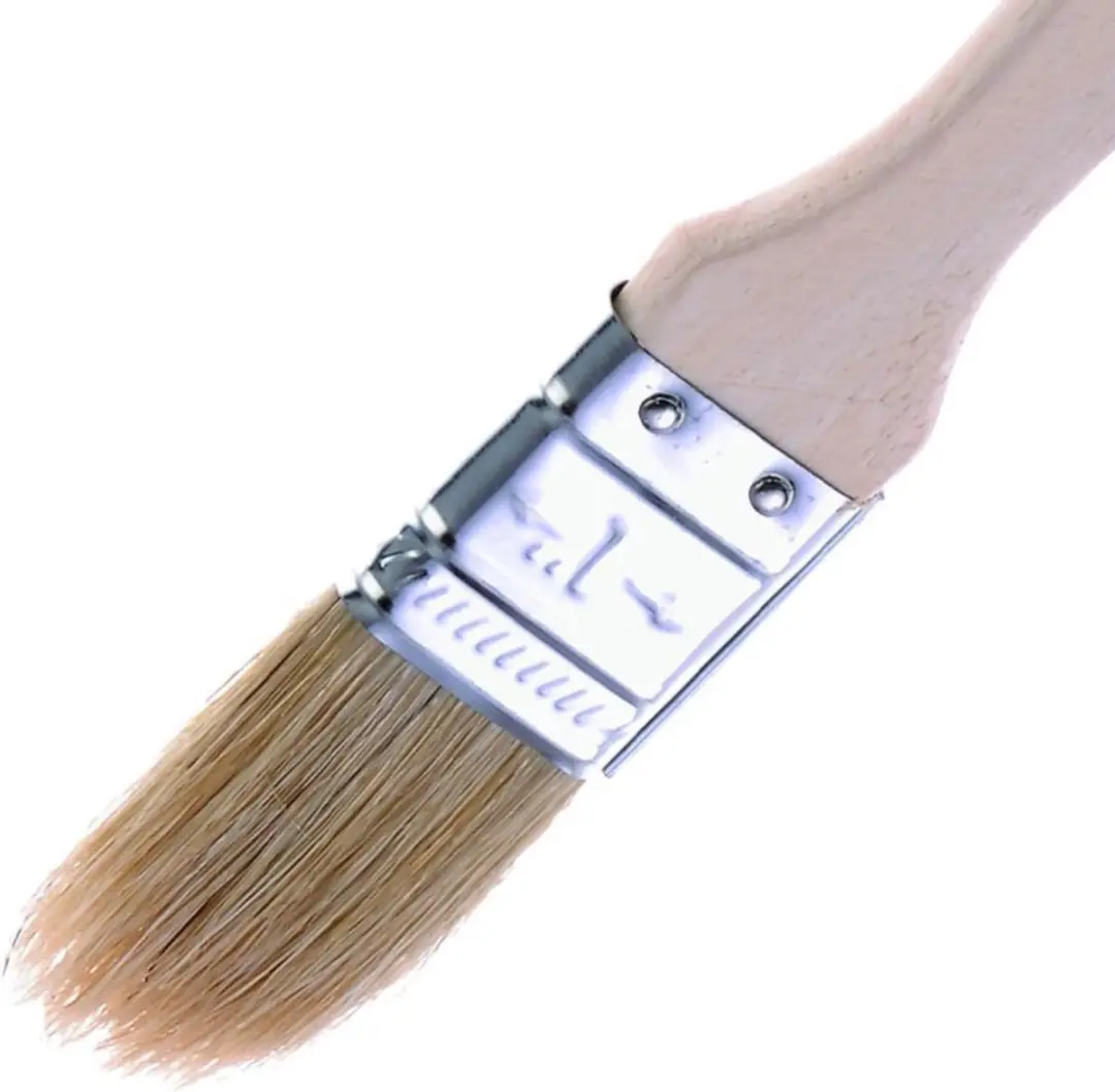 Westmark Bakkwast Natuurhaar 2,54cm - Bruin - afbeelding 4 van 5