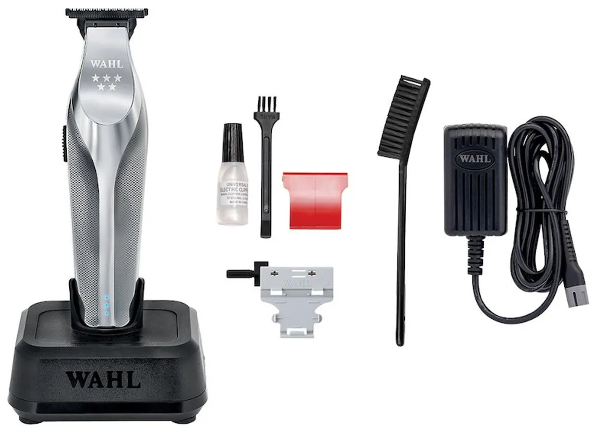 Wahl Beretto ProLithium Tondeuse - 4x Opzetkammen 3-13mm - afbeelding 6 van 6