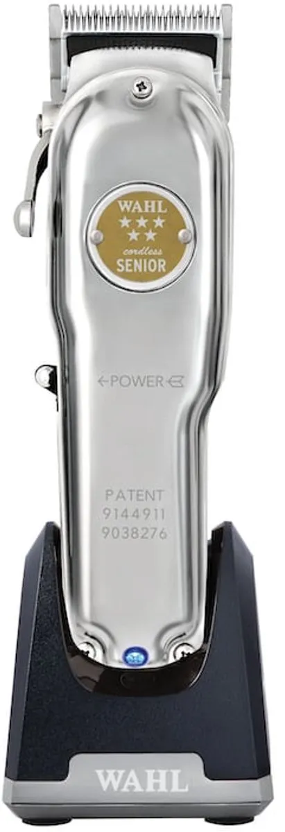 Wahl Beretto ProLithium Tondeuse - 4x Opzetkammen 3-13mm - afbeelding 5 van 6