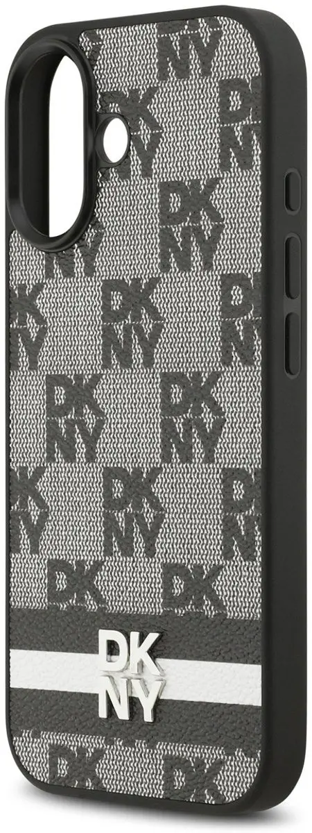 DKNY Telefoonhoesje iPhone 17 - Zwart - 3666339545796 - afbeelding 6 van 6