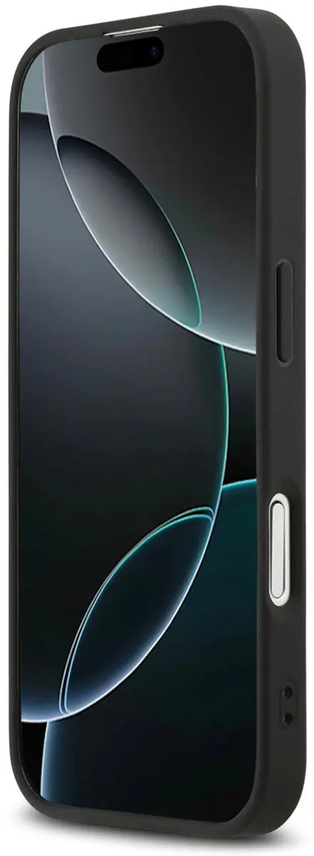 DKNY Telefoonhoesje iPhone 17 - Zwart - 3666339545796