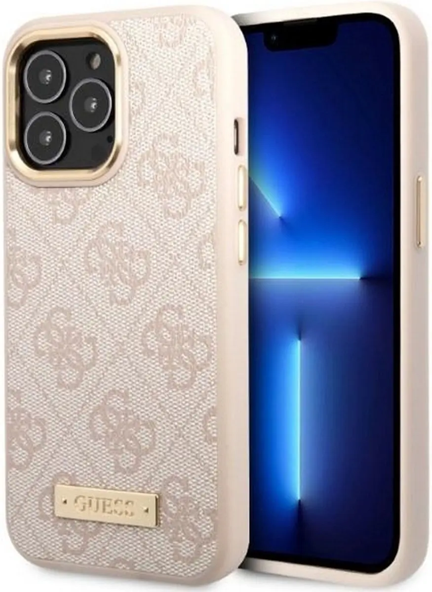 Guess 4G MagSafe Back Case iPhone 13 Pro