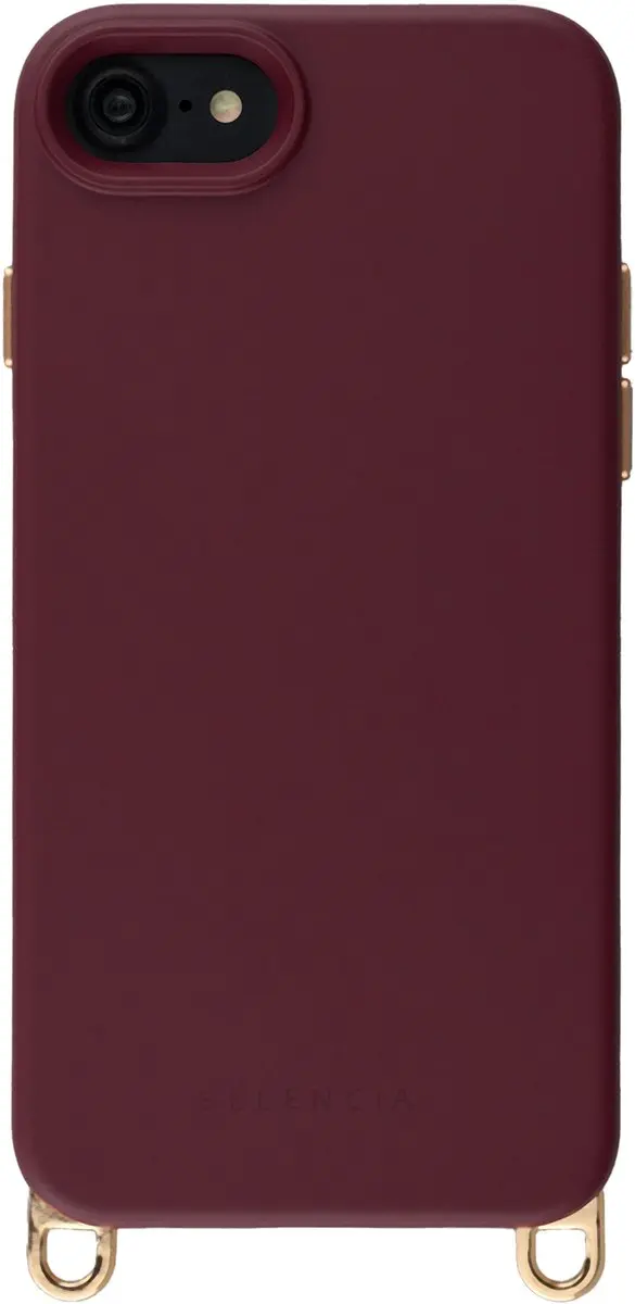 Selencia Hoesje iPhone SE/8/7
