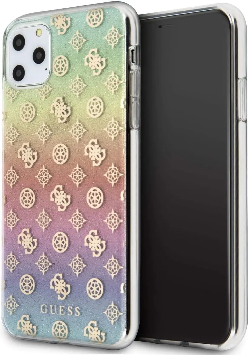 Guess GUHCN65PEOML Back Cover