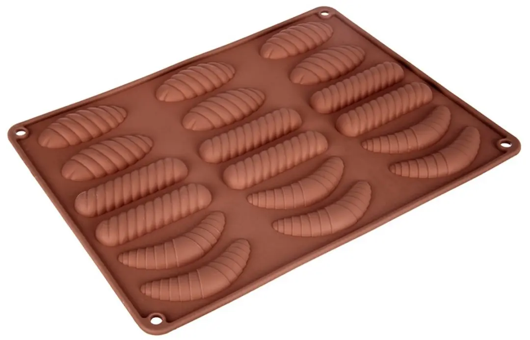 Orion Silicone Chocoladevorm 33x24,5cm - afbeelding 3 van 6