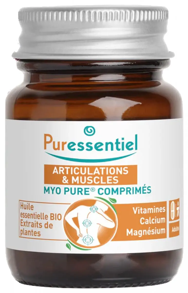 Puressentiel Myo Pure Gewrichten & Spieren