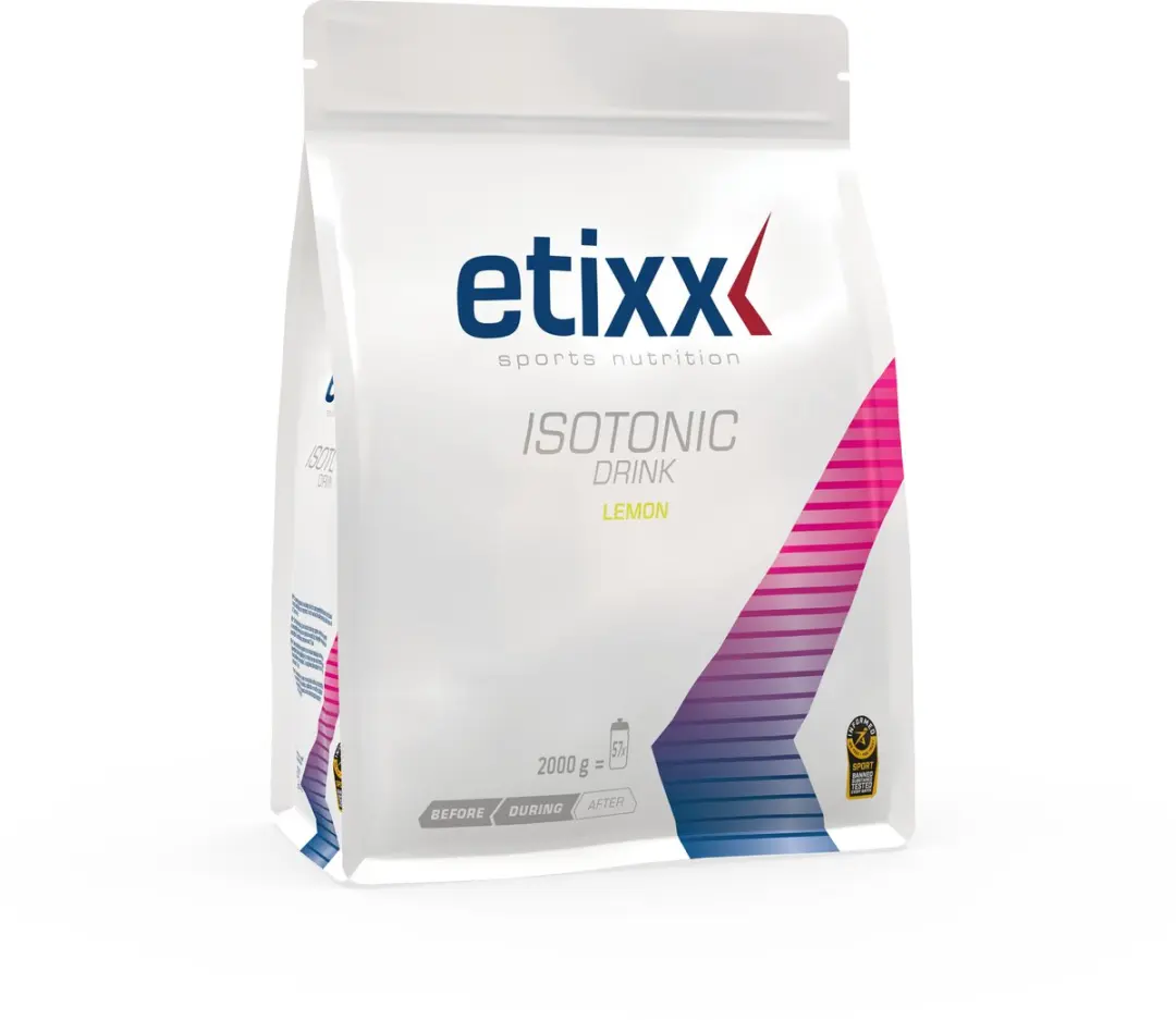 Etixx Isotonic Sportdrank 2kg