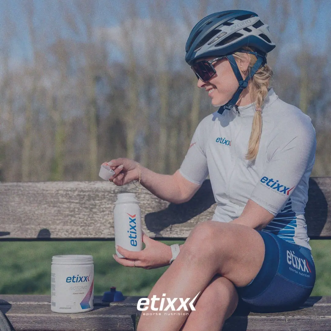 Etixx Isotonic Sportdrank 2kg - Citroen