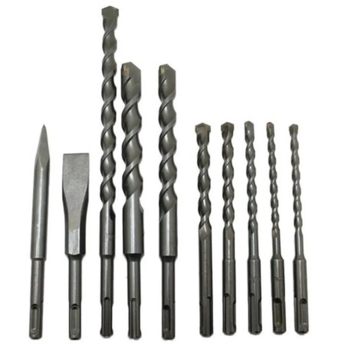 Makita D-41470 SDS-Plus Hamerboorset 10-delig