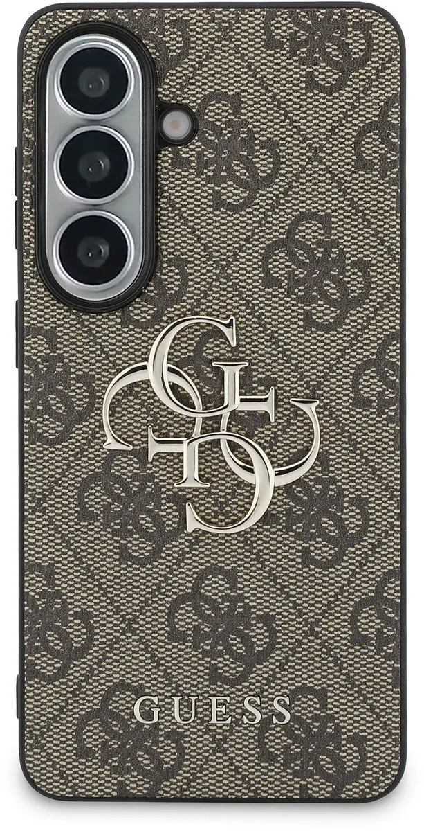 GUESS Backcover Galaxy S26 - Bruin - 14584