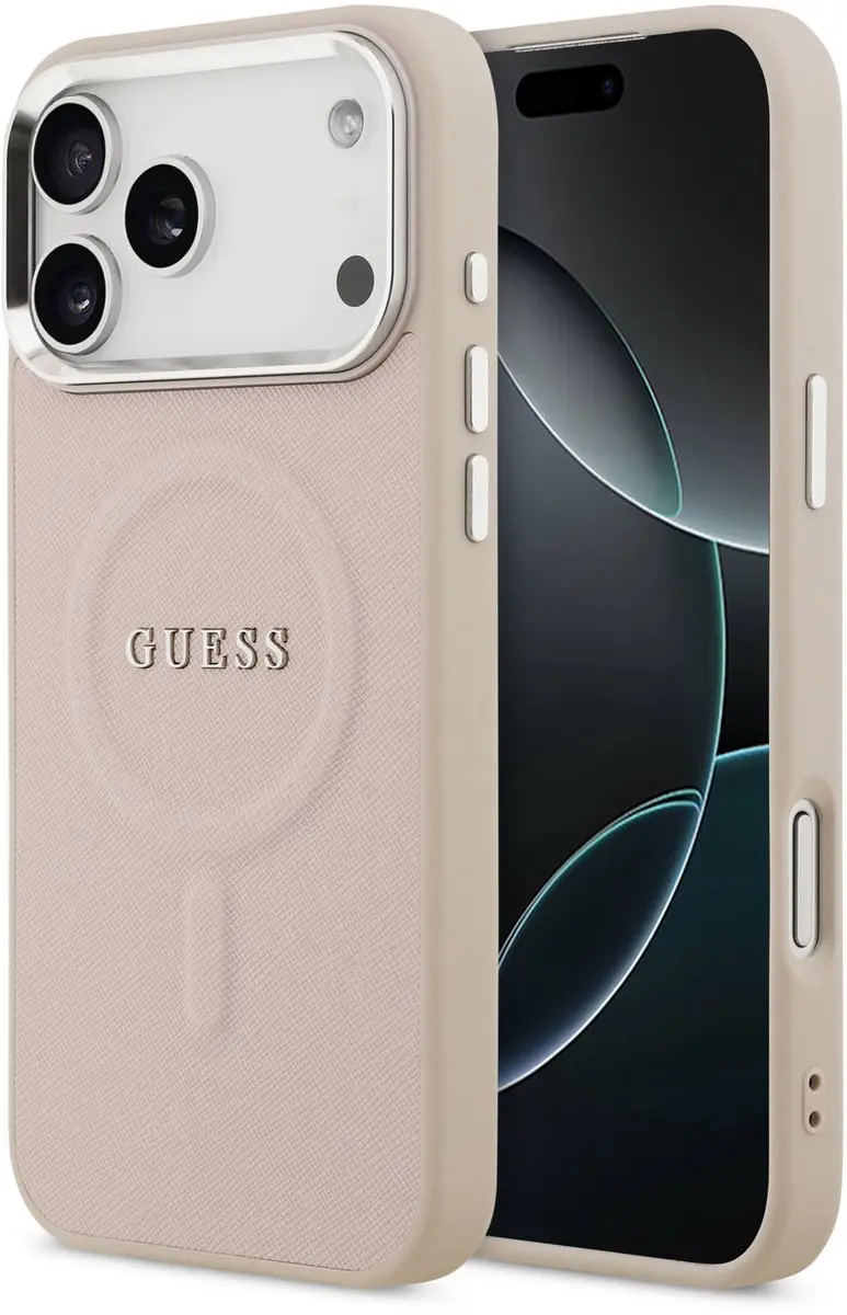Guess PU Saffiano Backcover 14710